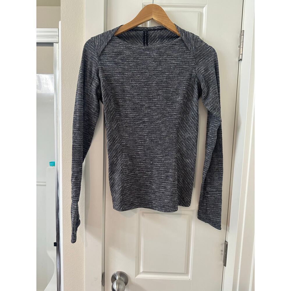 Lulu lemon athletic top